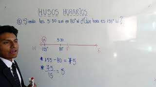 Husos Horarios Geografia Magister Lagrange [upl. by Curzon]