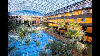 Therme Erding Rundgang [upl. by Mungo]