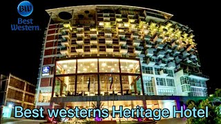 Best western Heritage Hotel  Best 5 start hotel at Cox’s Bazar  কক্সবাজারে পাঁচ তারকা হোটেল [upl. by Dat893]