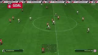 FC 24 Gameplay  SC Freiburg  Bayern München  Bundesliga  20232024 [upl. by Beshore]