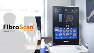 FibroScan® Expert 630  Bring liver disease management to a next level [upl. by Ahsed]