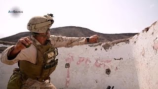 US Marines Grenade Training Exercise [upl. by Mace]