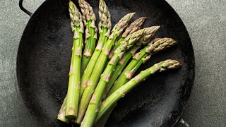 Martha Stewarts Asparagus Rule You Should Never Break [upl. by Rhee]