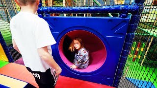 Fun for Kids at Leos Lekland Indoor Playground [upl. by Estes]