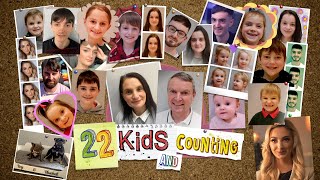 22 Kids And Counting Episode 2 Compilation  The Radford Family [upl. by Veedis785]