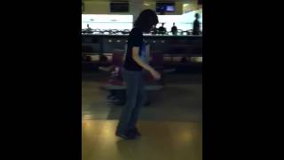 Moonwalk Bowling  Melissa Villasenor [upl. by Nnednarb]