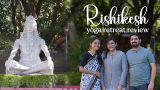 Rishikesh Retreat Review  Sayali Vaidya [upl. by Gemoets13]