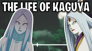 The Life Of Kaguya Ōtsutsuki Mother Of Chakra Naruto [upl. by Joab]