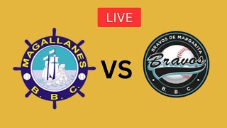 Navegantes del Magallanes Vs Bravos de Margarita En Vivo [upl. by Ferrigno]