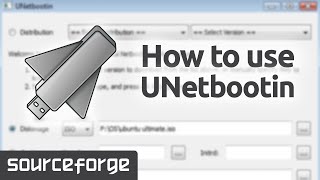 How to Use UNetbootin [upl. by Buyse687]