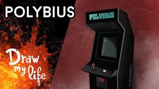 POLYBIUS La RECREATIVA  Draw My Life [upl. by Anytsyrk536]