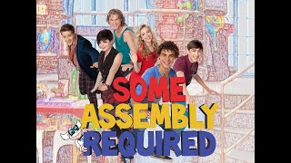 Some Assembly Required  Season 3  Episode 13  Mmmmboing [upl. by Jennine604]