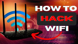 How To Hack WIFI Passwords WPA2 [upl. by Daeriam]