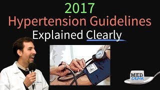 Hypertension General Treatment – Family Medicine  Lecturio [upl. by Dawn737]