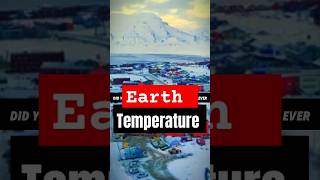 IS Earths Lowest Temperature RECORDABLE [upl. by Atterehs]