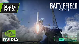 Battlefield 2042 Official Gameplay Trailer [upl. by Evers789]