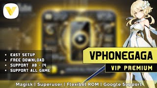 VphoneGaga Vip Lifetime Premium Complete SetUp Guide [upl. by Bower]