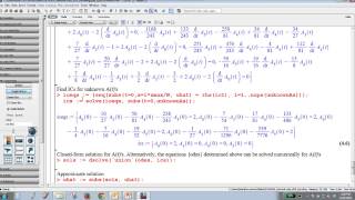 Discretization of PDE Problems Using Symbolic Techniques [upl. by Guod178]