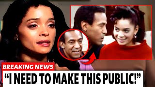 LISA BONET Reveals HORRIBLE SECRETS From The Cosby Show [upl. by Ladnek]