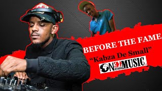 Kabza De Small  Before The Fame  The Story Of Kabza De Small  Biography  One Nation Music [upl. by Htiek]