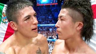 Naoya Inoue Japan vs David Carmona Mexico  Boxing Fight Highlights HD [upl. by Ajnotal]