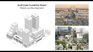 1 Real Estate Feasibility Model  Tutorial Introduction [upl. by Mossman]