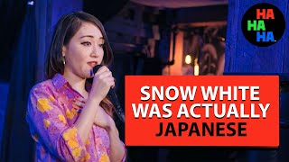 Yumi Nagashima  Snow White Was Actually Japanese [upl. by Ecirted]