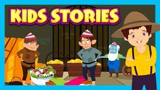 KIDS STORIES  BEDTIME STORIES FOR KIDS [upl. by Nelav508]