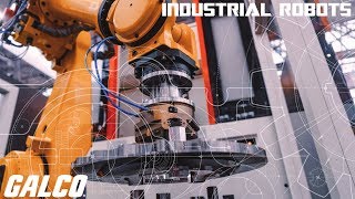 Industrial Robots have Transformed the Manufacturing Industry  A Galco TV Tech Tip  Galco [upl. by Ymor]