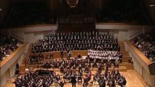 Carmina Burana C Orff  Dir Miguel Ángel Martínez Montés 18 [upl. by Ahsinauj]