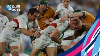 Wilkinsons breathtaking drop goal RWC Final 2003 [upl. by Dame]