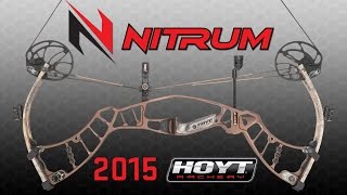 2015 Hoyt Nitrum Series [upl. by Ker238]