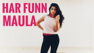 Har Funn Maula Dance Cover  Aamir Khan  Elli  Vartika Saini Choreo  Koi Jaane Na  Vishal  Zara [upl. by Hillman]