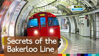 Secrets of the Bakerloo Line [upl. by Arria158]