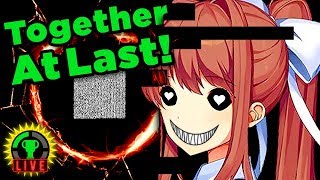 Getting Over the Doki Doki Literature Club Mod Part 3 [upl. by Aniahs]