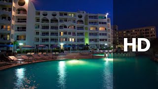 Aquamarina Beach  Cancún all inclusive  PriceTravel [upl. by Nogras]