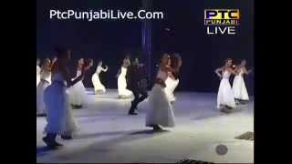 Amrinder Gill Yaarian LIVE Performance Official [upl. by Catriona]