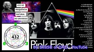 PINK FLOYD HITS  432 Hz  2022 [upl. by Arihk]