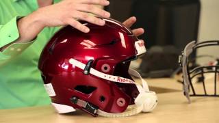 The Modern Football Helmet [upl. by Bergeron500]