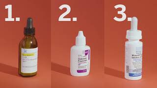 Three Cool Medications for Potentially Scarring or Permanent Hair Loss [upl. by Arman]