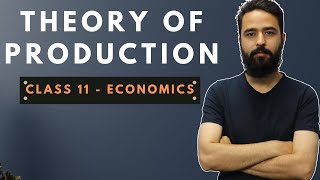 Theory of Production in Nepali  Class 11  Economics [upl. by Annas]