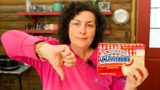 If you eat UnCrustables you need to watch this [upl. by Amie]