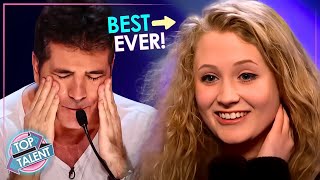 BEST Singing Auditions EVER The X Factor [upl. by Kristen]