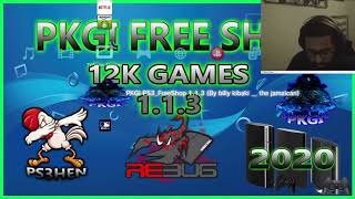 How To Install PKGI Store On Ps3 2020 Updated [upl. by Osi165]