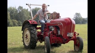 HD Treckerfahrer dürfen das  Mit Brunhilde ins Kino DOKU [upl. by Rasmussen]