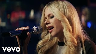 Avril Lavigne  Avril Lavigne “Head Above Water” Live from Honda Stage at Henson Recording Studios [upl. by Vidovic]