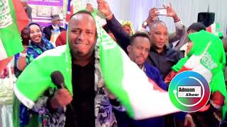 MAXAMED BK LIVE DHULKAYGOOW XAFLADI SOMALILAND LONDON [upl. by Iman424]