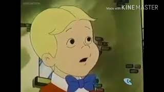 Richie rich cartoon full episode [upl. by Esiuqcaj]