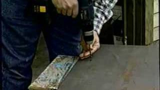 How to Drill Hard Steel [upl. by Sidell]