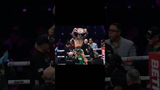 Arnold Barboza Jr STUNS Jack Catterall [upl. by Akemrej]